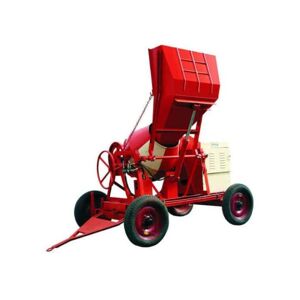10/7 Hydraulic Mixer