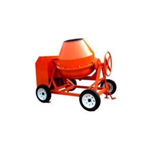 Hand Fed Concrete Mixer