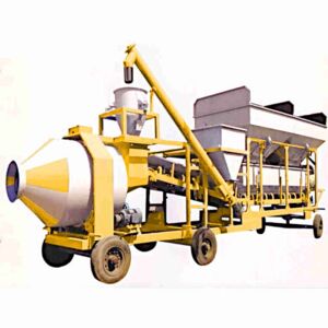 Mobile Batching Plant