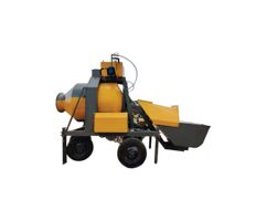 Concrete Mixer / Batch Plant
